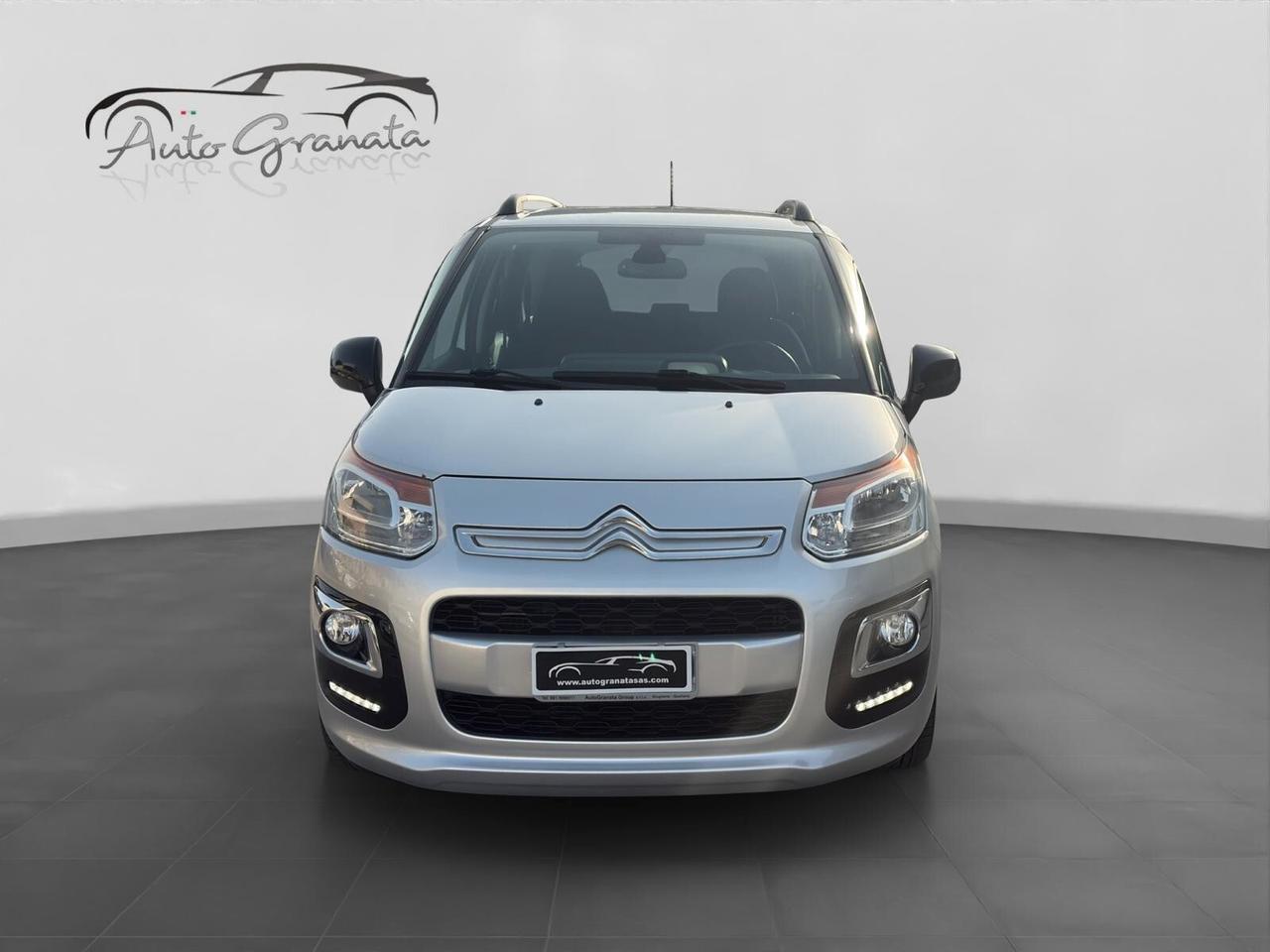 Citroen C3 Picasso 1.6 BlueHDi 100 Exclusive