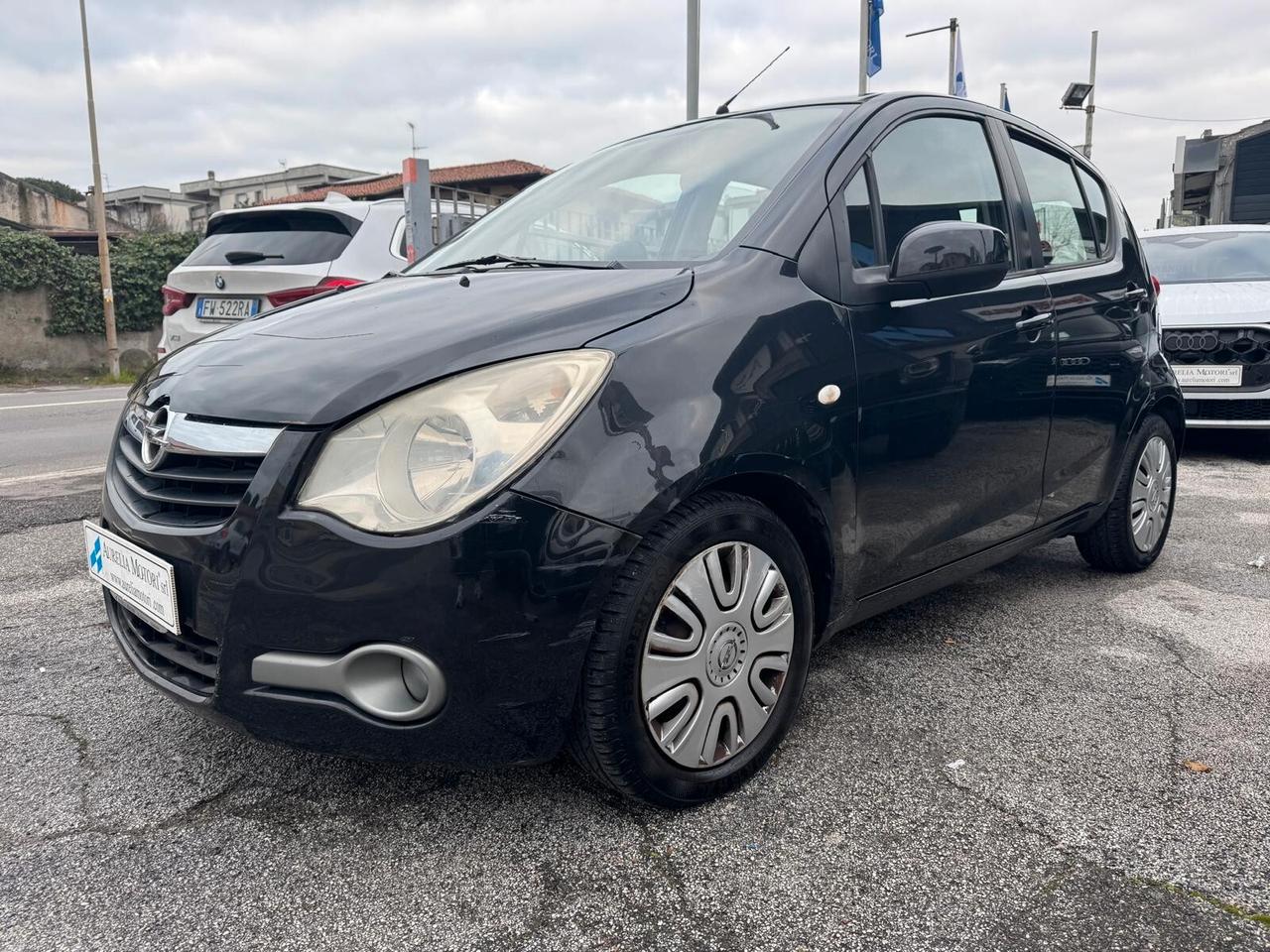 Opel Agila 1.2 16V 86CV Enjoy