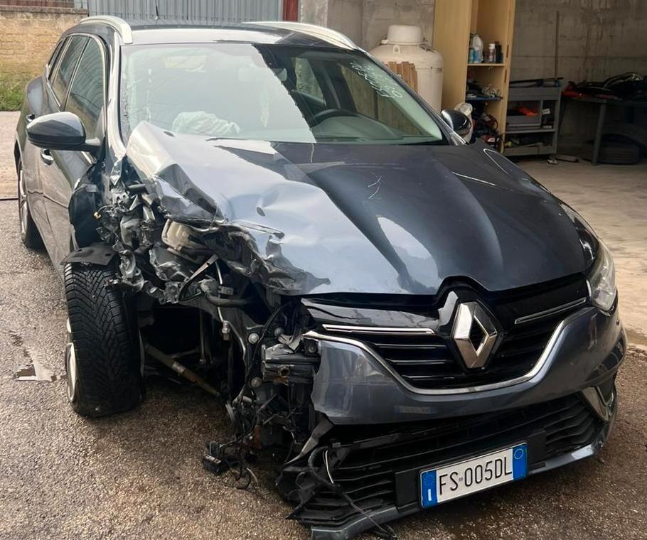 Renault Megane Mégane Sporter dCi 8V 110 CV EDC Energy Intens