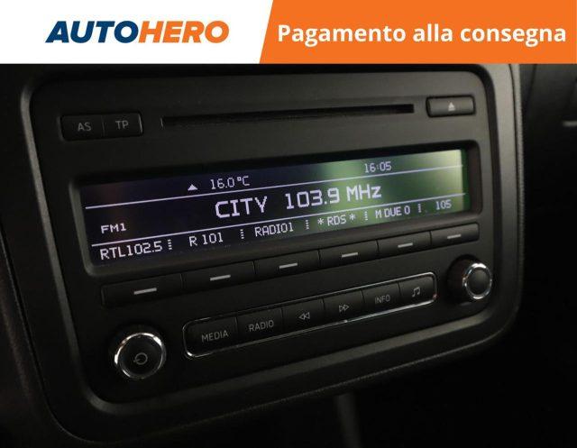SKODA Fabia 1.2 TSI 86CV 5p. Monte-Carlo