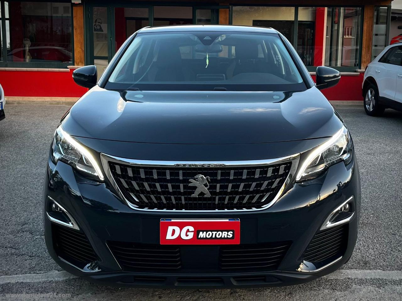 PEUGEOT 3008 BlueHDi 130 S&S EAT8 Business