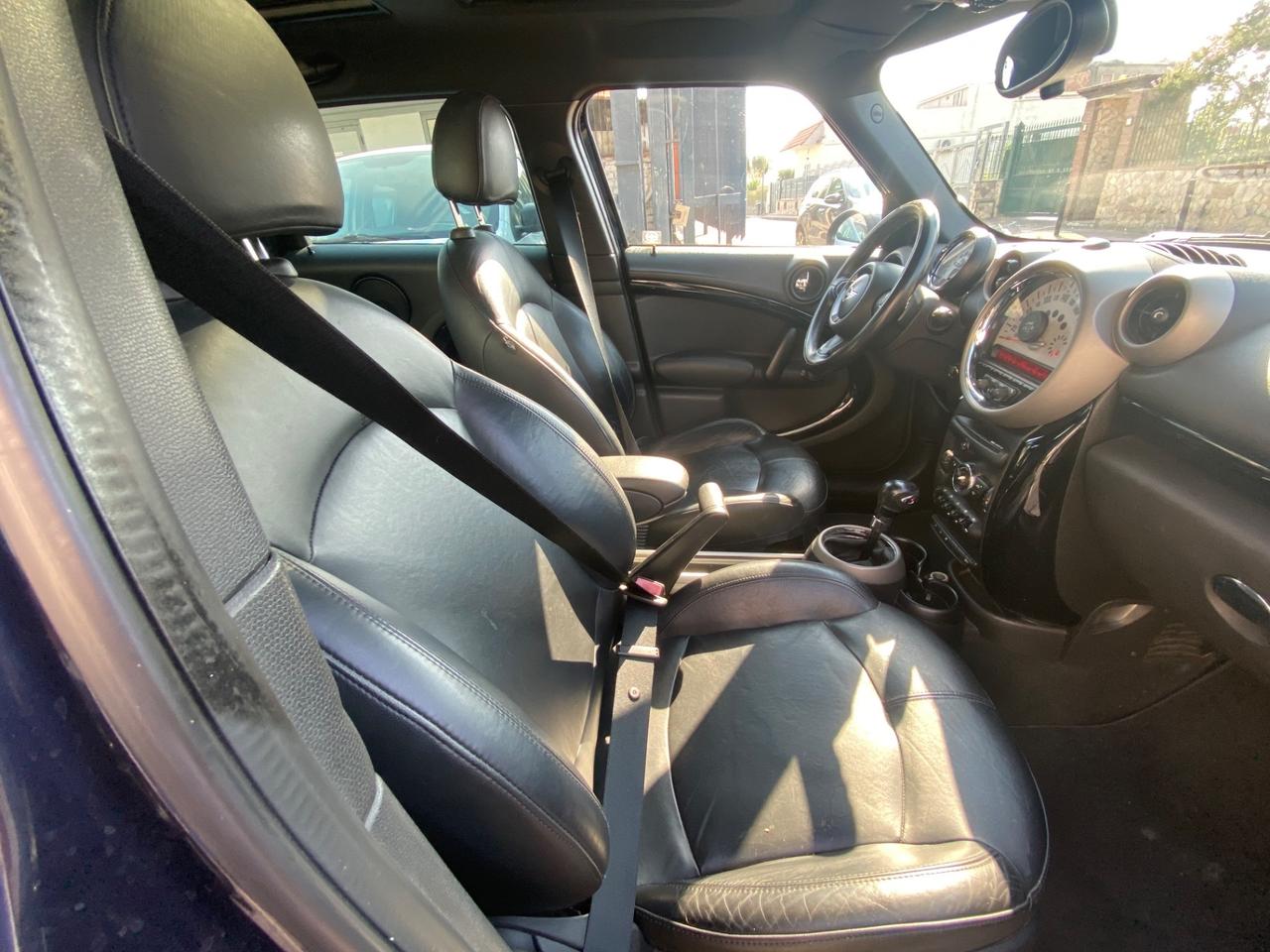 Mini Cooper SD Countryman 2.0 AUTOMATICO