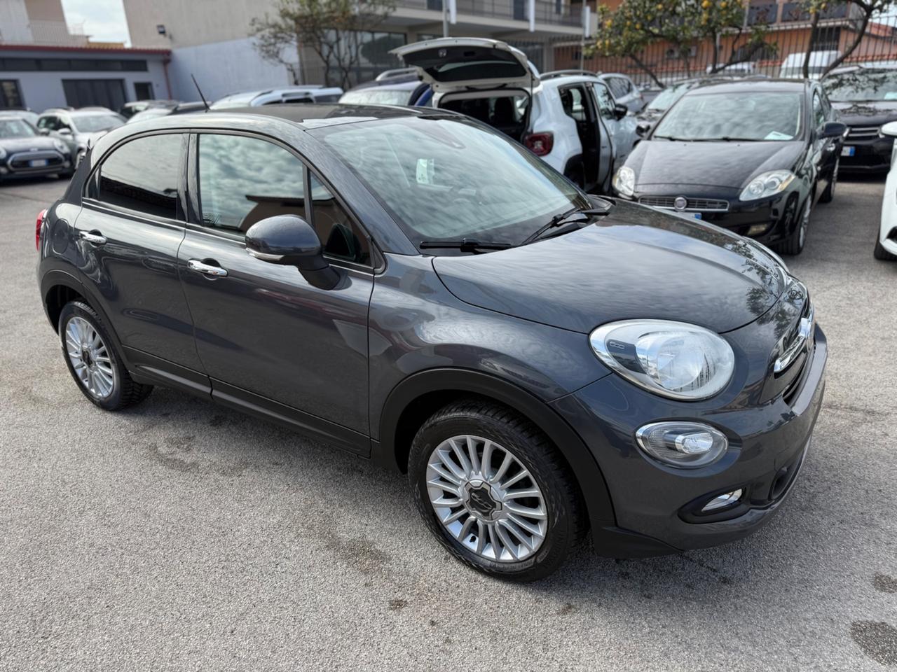 Fiat 500X 1.3 MultiJet 95 CV Lounge