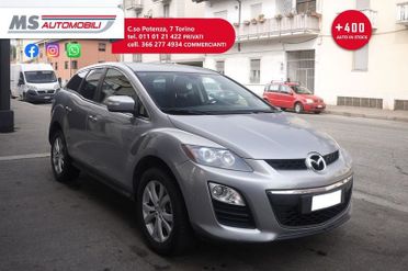 Mazda CX-7 Mazda CX-7 2.2 mzr-cd Sport Tourer 127KW ANNO 2011