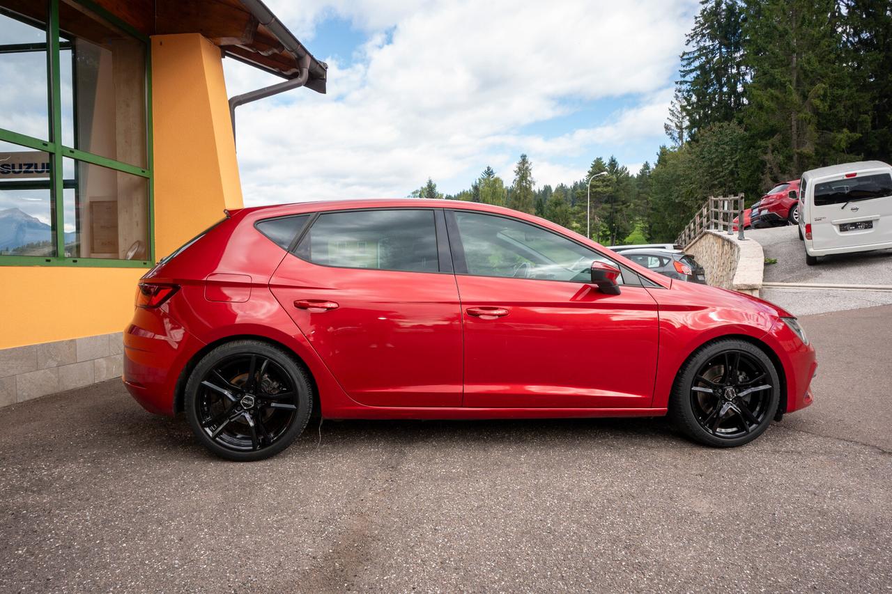 Seat Leon FR 2.0TDI - 2018 150+35CV