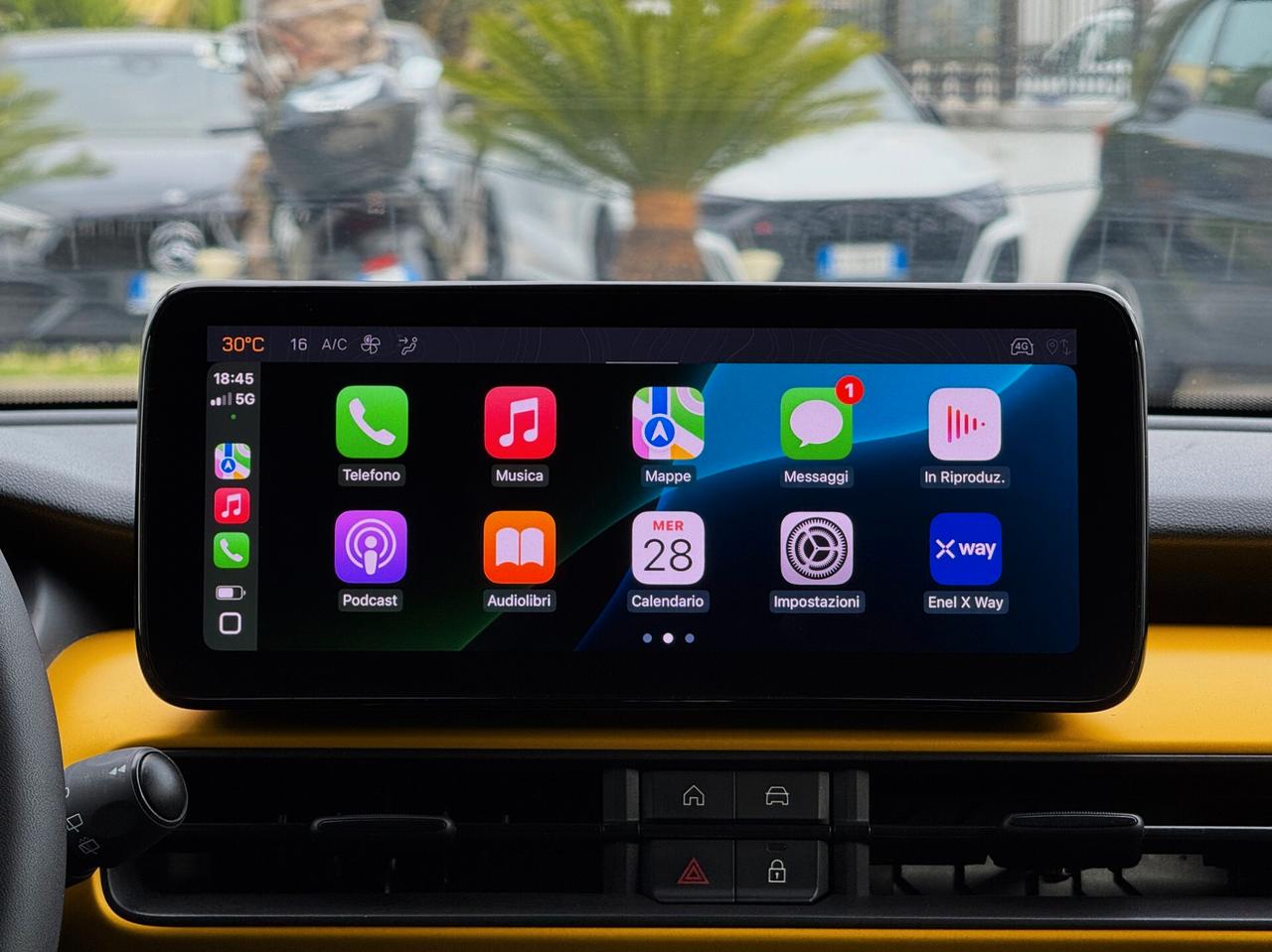 Jeep Avenger 1.2 Turbo Summit FWD 100CV FULL LED