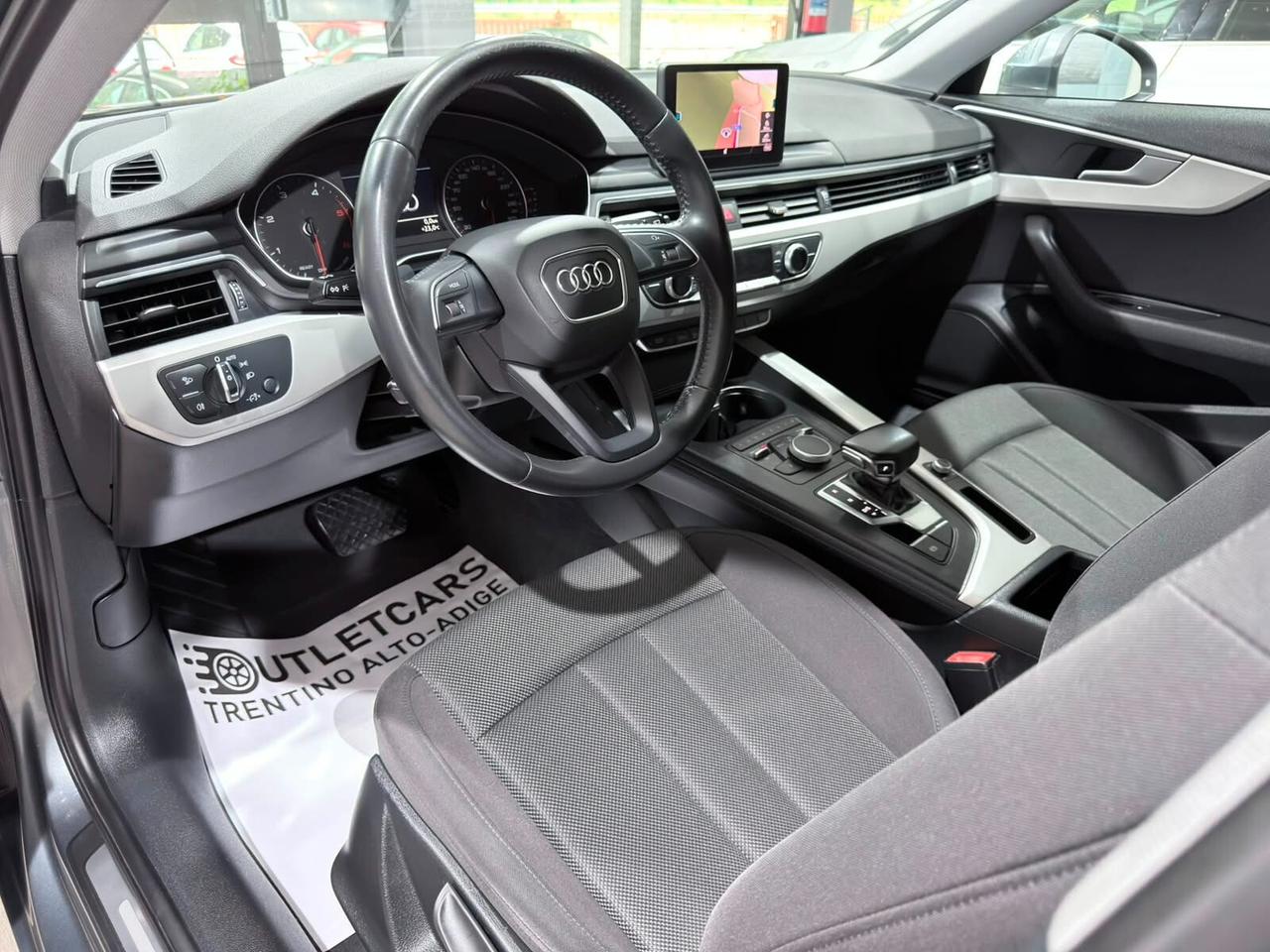 AUDI A4 AVANT 35 2.0 TDI 150CV S-TRONIC 2019