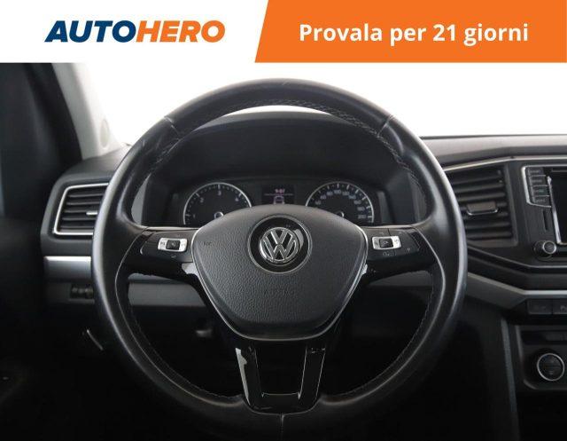VOLKSWAGEN Amarok 3.0 V6 TDI 224 CV 4MOT.BMT permanente aut.DC Highl
