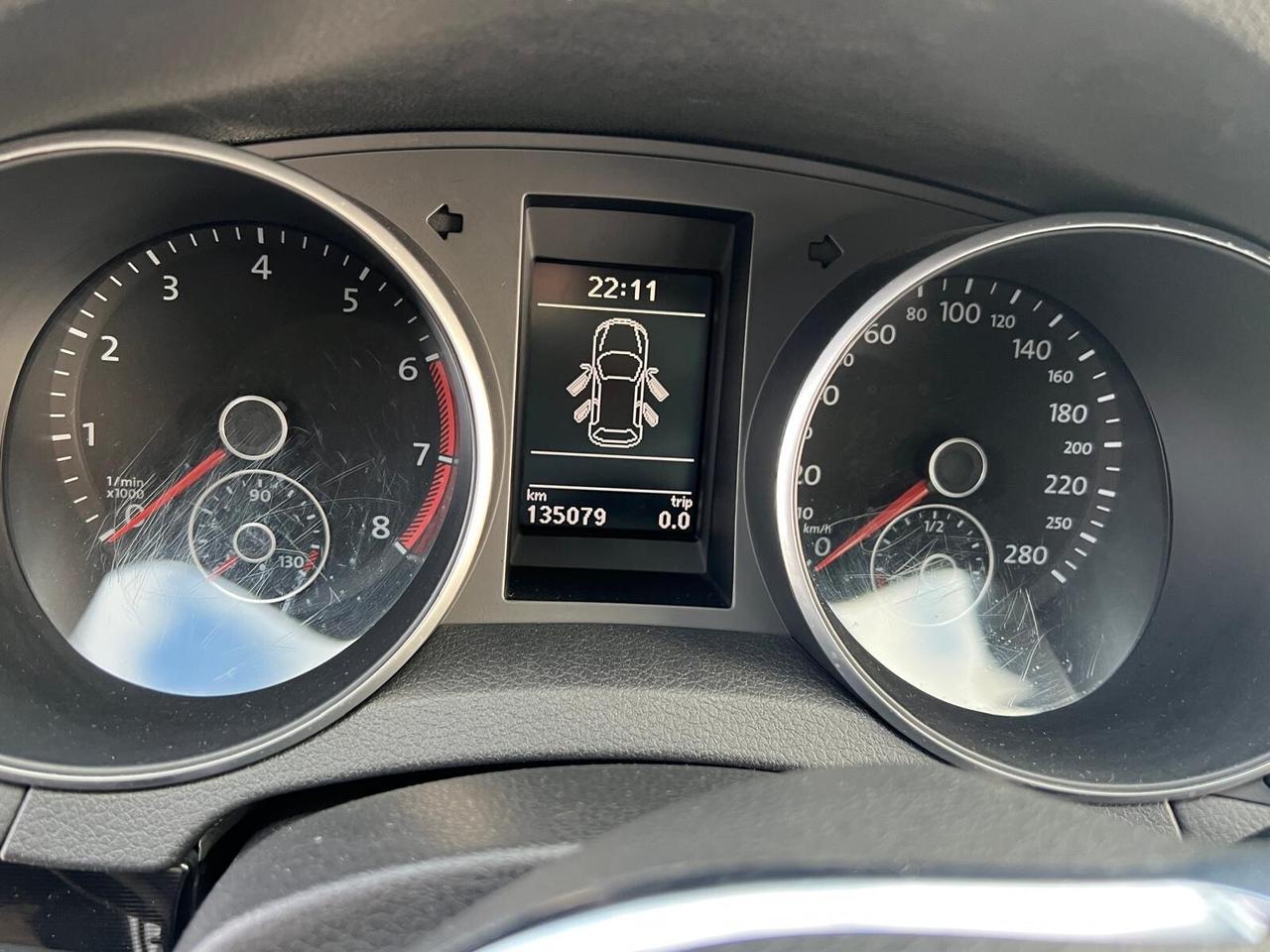 Volkswagen Golf GTI 2.0 TSI 5p.