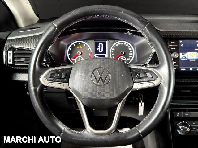 VOLKSWAGEN T-Cross 1.0 TSI 110 CV Advanced
