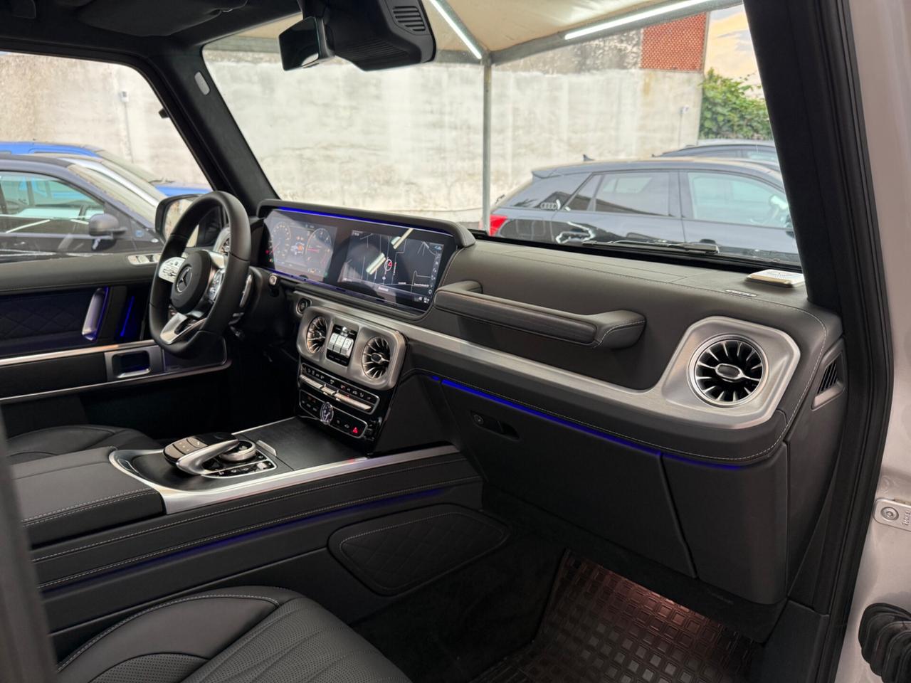 Mercedes-benz G 400 d S.W. AMG Line