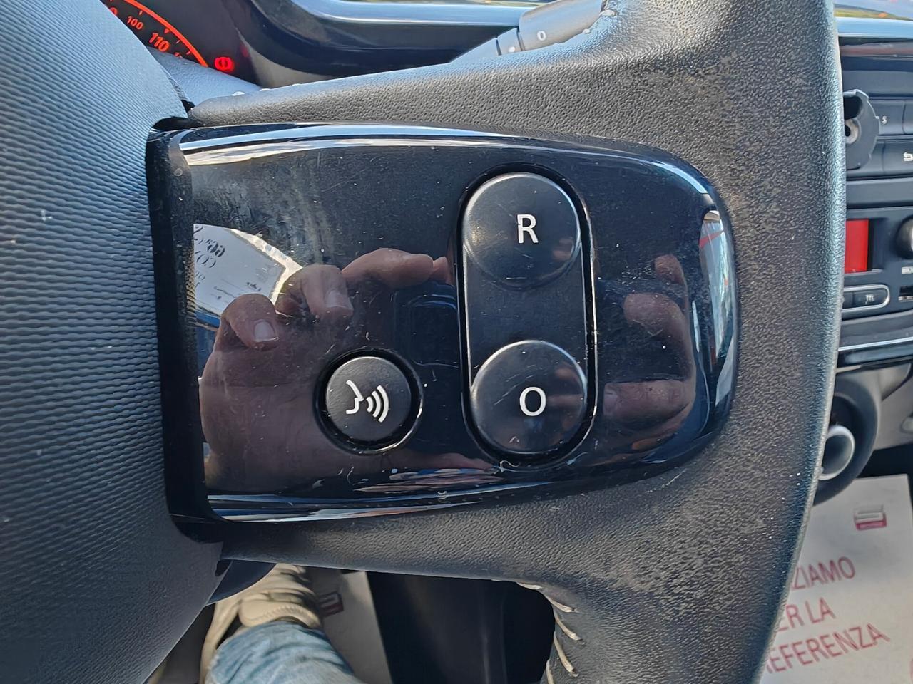 Renault Twingo 1,0 benzina 09/2016 Cv69