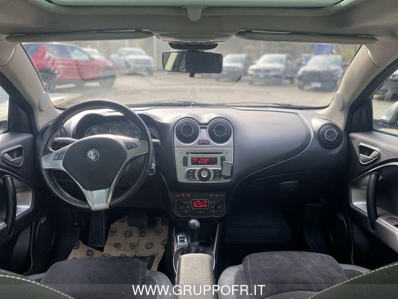 Alfa Romeo MiTo 1.4 T 135 CV M.air S&S TCT Distinctive Sport Pack