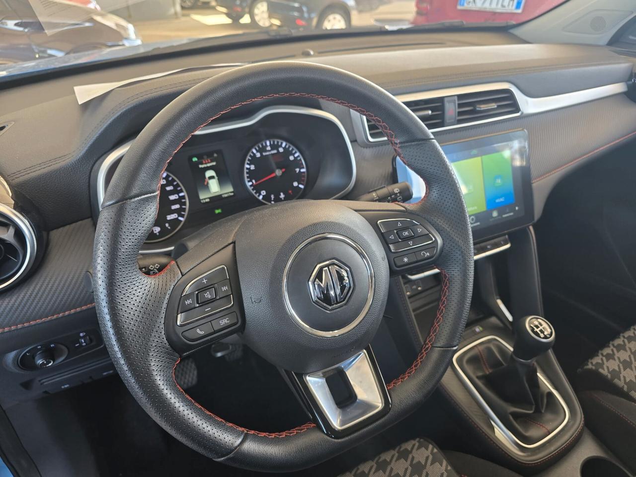 Mg ZS 1.5 VTi-tech Comfort