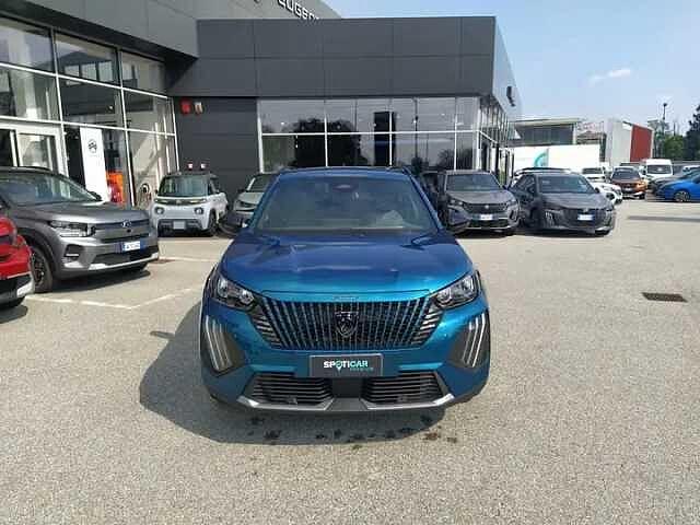 Peugeot 2008 1.2 PureTech 100cv ALLURE KM ZERO