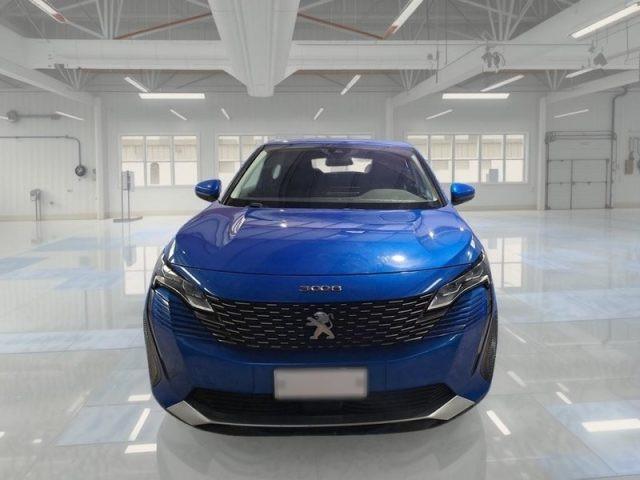 PEUGEOT 3008 BlueHDi 130 S&S EAT8 Allure