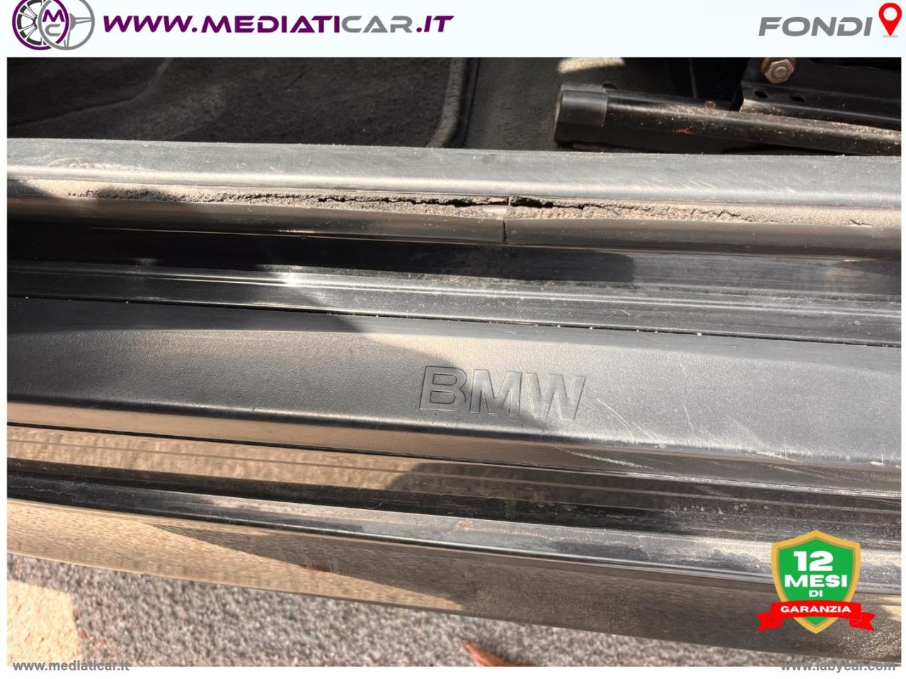 BMW 120d 5p. Attiva DPF