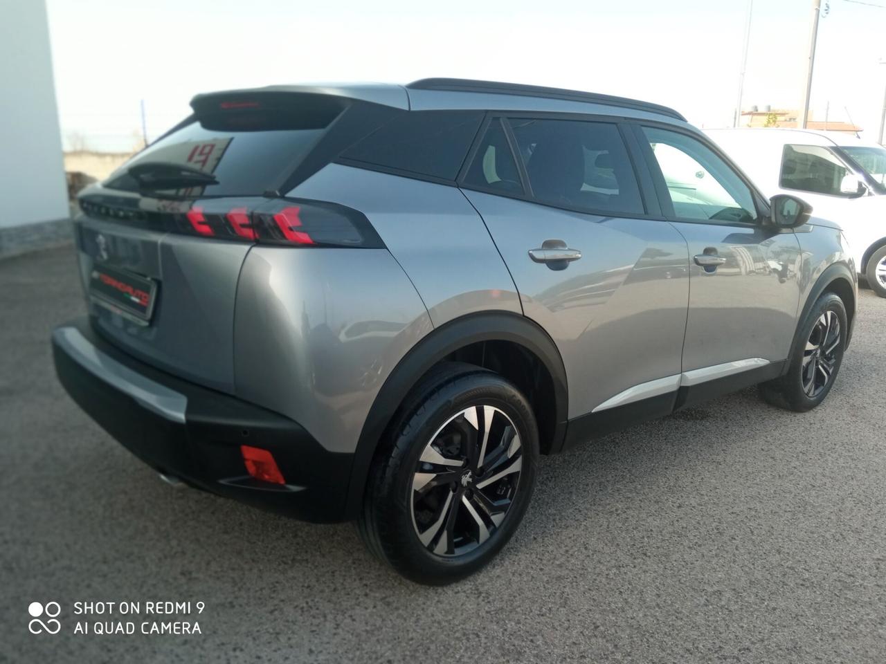 Peugeot 2008 BlueHDi 110 S&S Allure Pack