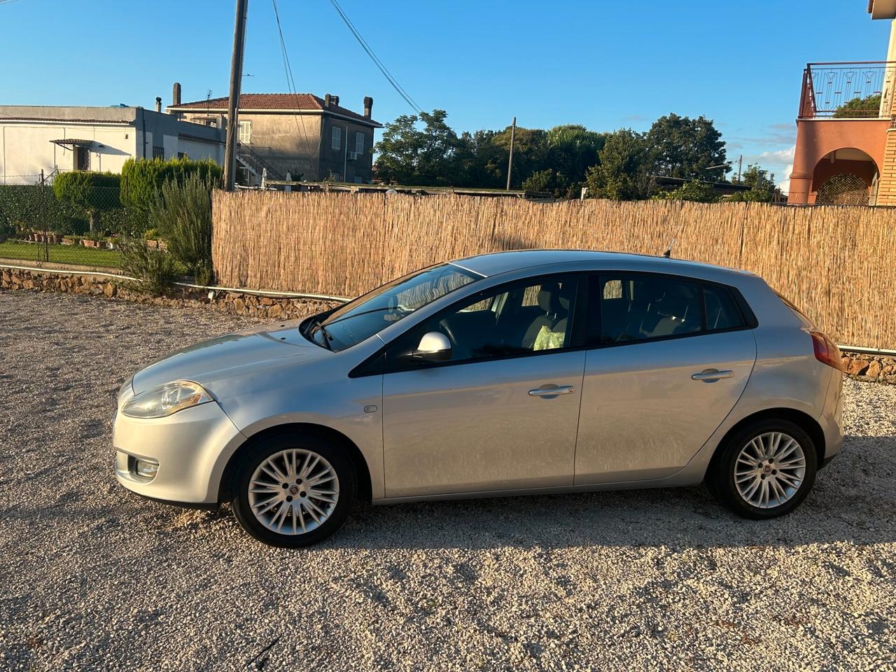 Fiat Bravo 1.9 MJT 120 CV Dynamic