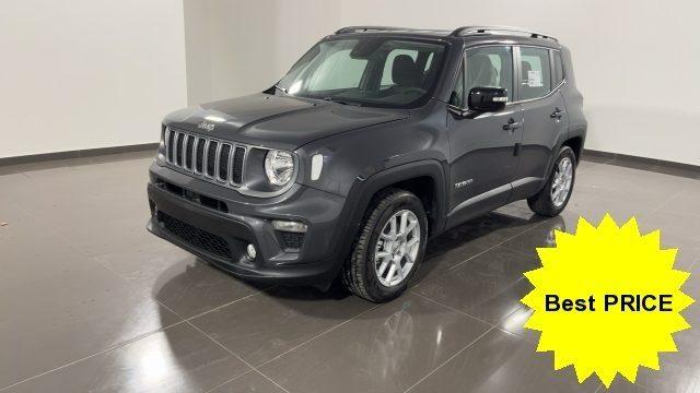 JEEP Renegade 1.5 e-HYBRID Limited 130cv DCT #kmzero