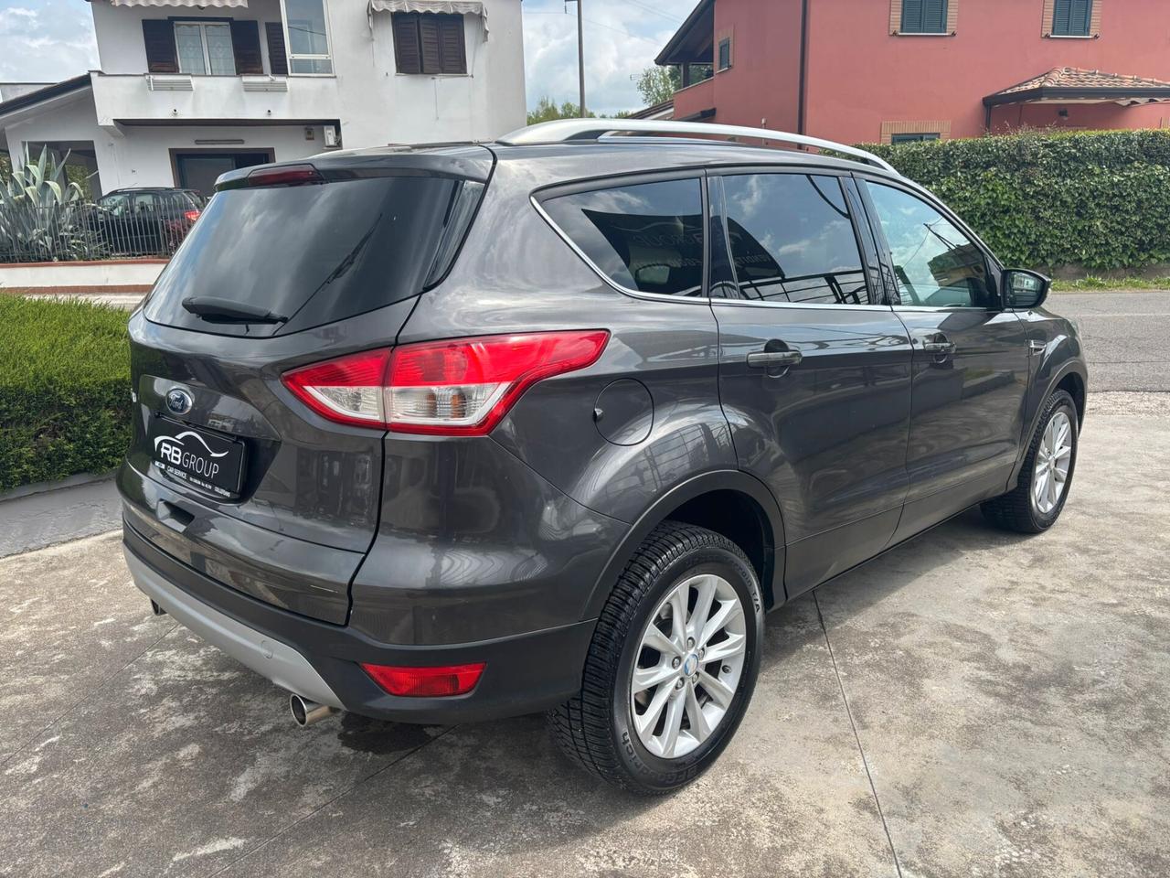 Ford Kuga 2.0 TDCI 150 CV S&S 4WD Titanium