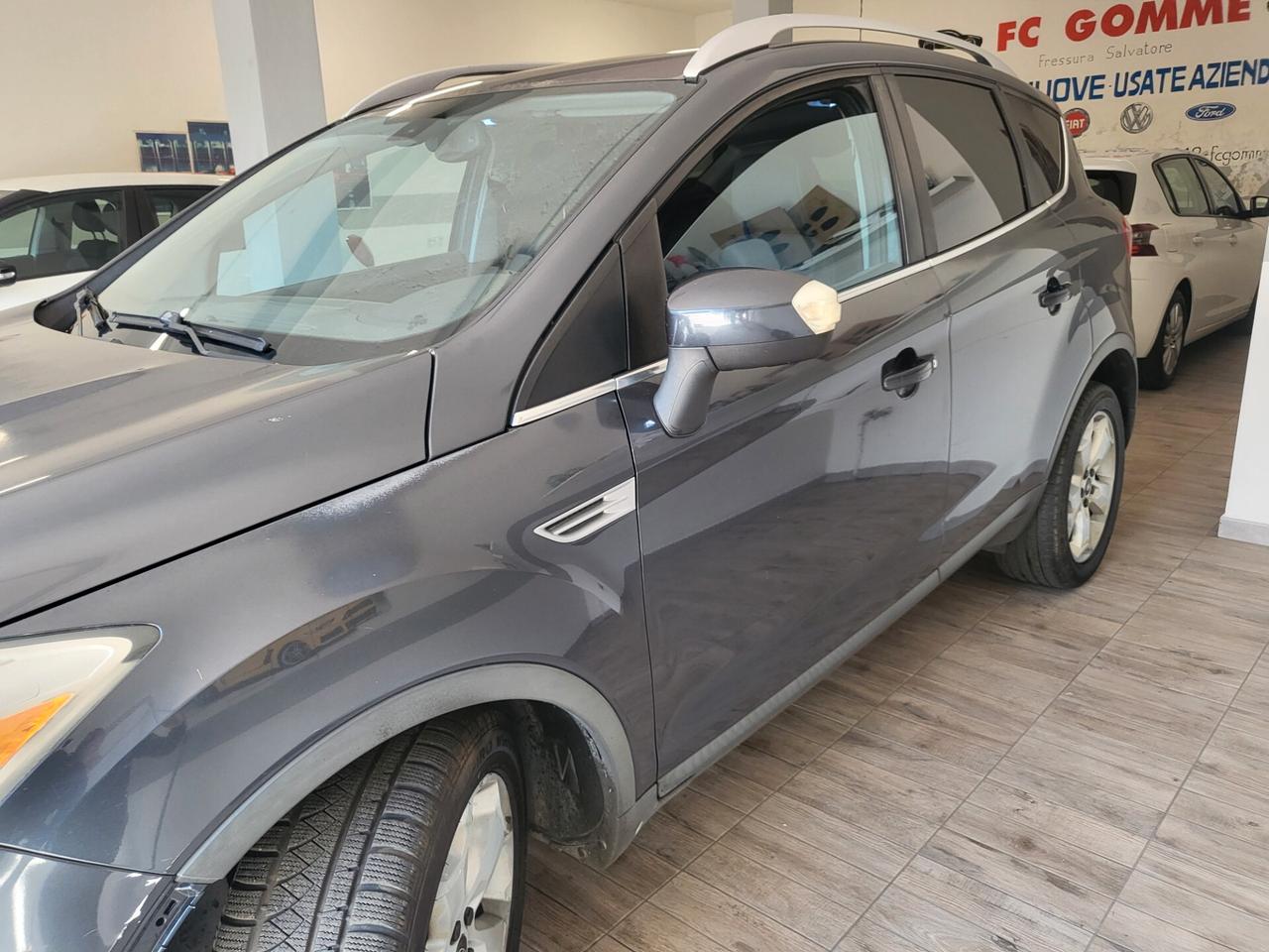 Ford Kuga 2.0 TDCi 136 CV 4WD Titanium DPF