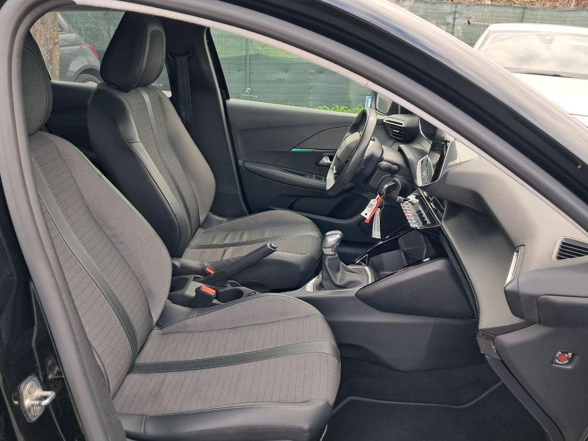 PEUGEOT - 208 - PureTech 75 S&S 5p. Active
