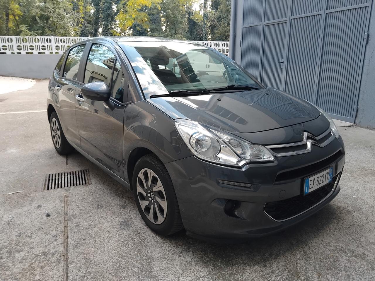 Citroen C3 1.2 benzina garanzia