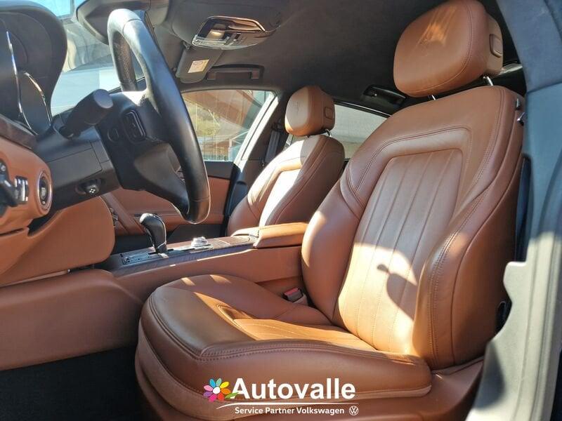 Maserati Quattroporte Quattroporte V6 Diesel 275 CV