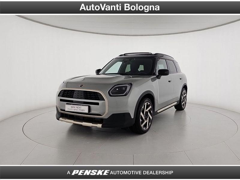 MINI Mini Countryman U25 Mini C Favoured Countryman