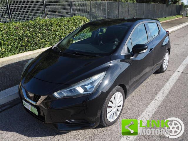 NISSAN Micra 1.5 dCi 8V 5 porte Acenta