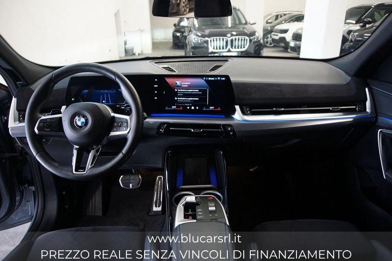 BMW X2 sDrive 18d M Sport DCT