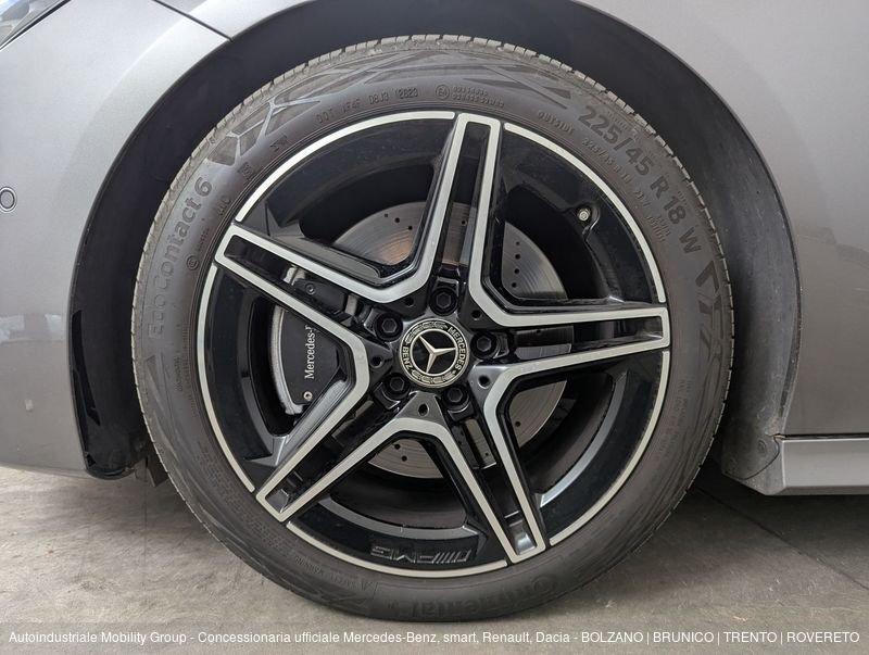 Mercedes-Benz CLA Coupé 200 d COUPE' AMG LINE PREMIUM AUTOMATIC