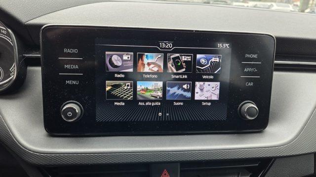 SKODA Kamiq 1.0 G-Tec Ambition PERMUTE OK NEOPAT. UNICOPR.