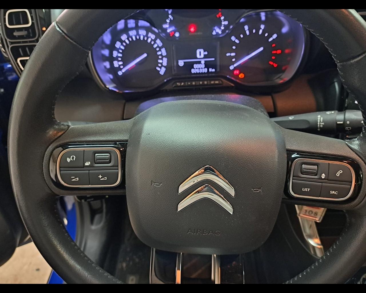 CITROEN C3 Aircross 1.2 puretech Feel s&s 110cv