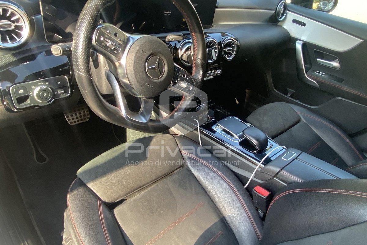 MERCEDES A 200 d Automatic Premium