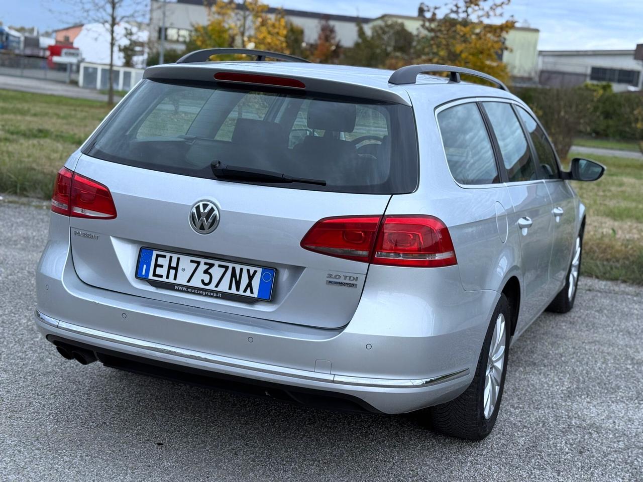 VOLKSWAGEN PASSAT 2.0 TDI 140CV con CAR PLAY