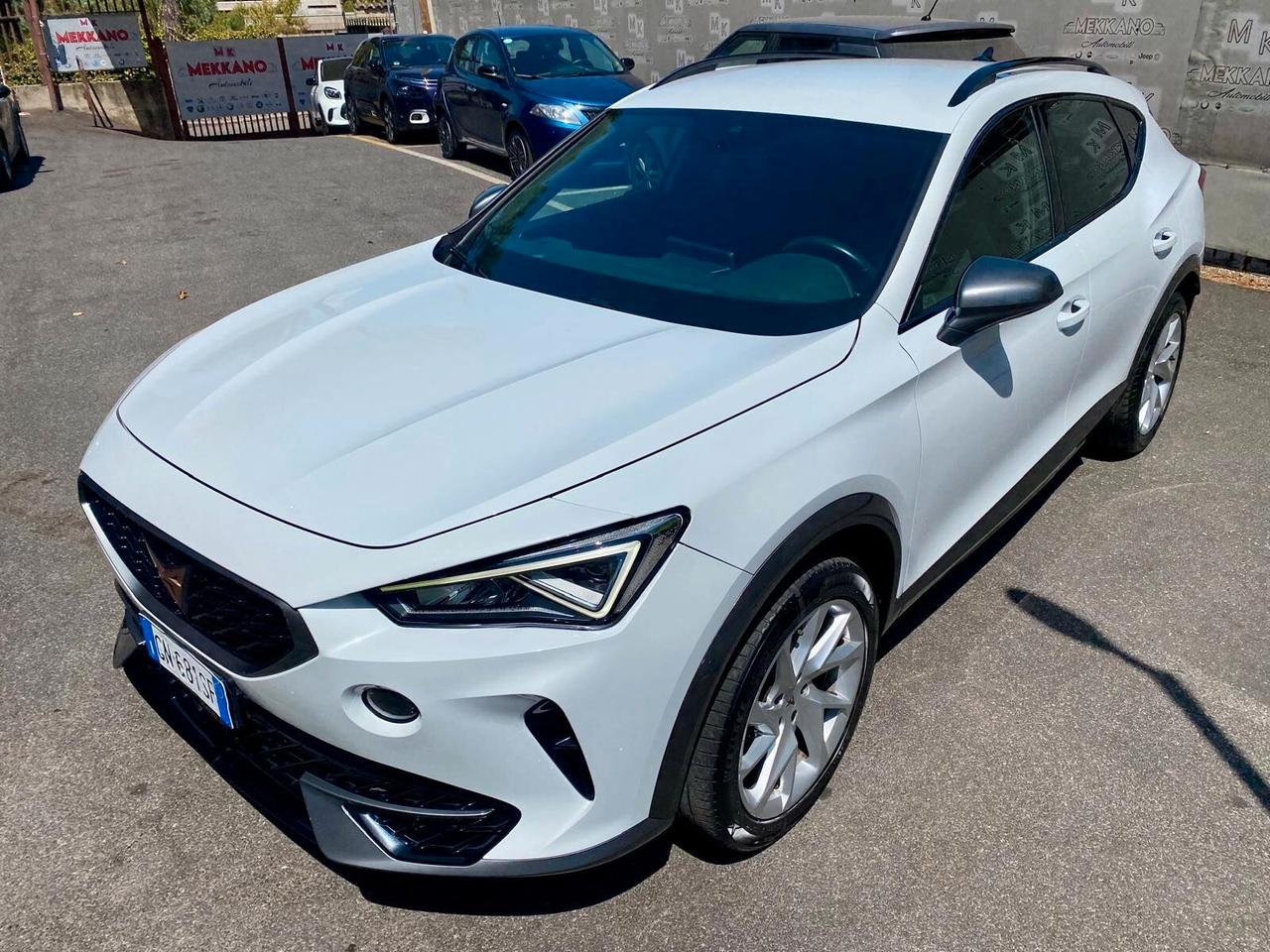 Cupra Formentor 1.5 TSI DSG -AUTOMATICA-LED - GARANZIA