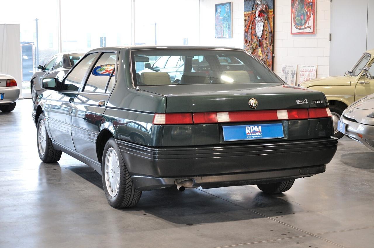 Alfa Romeo 164 2.0i Twin Spark ASI