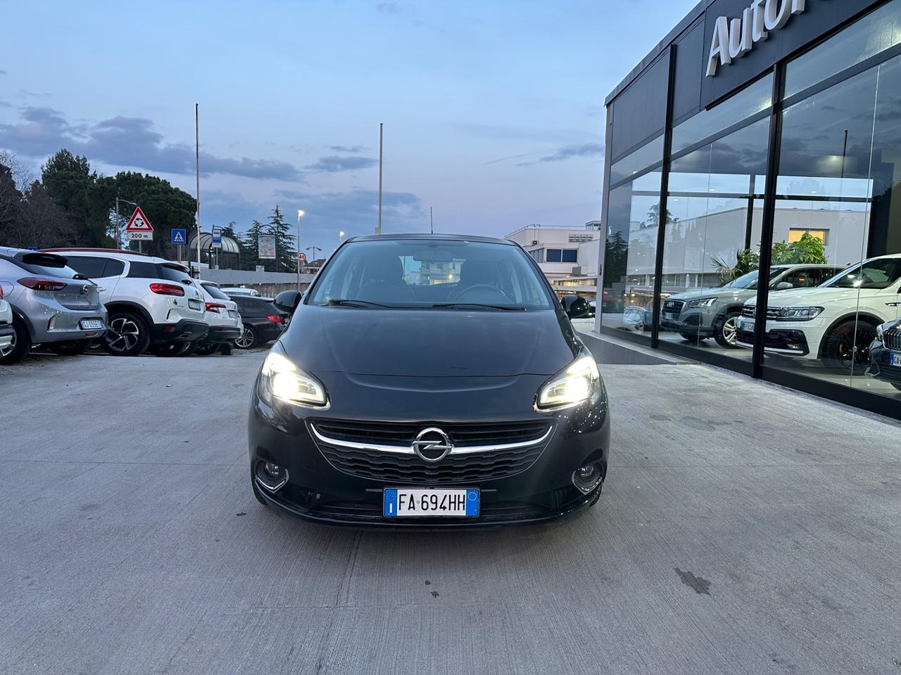Opel Corsa 1.4 90CV GPL Tech 5 porte b-Color