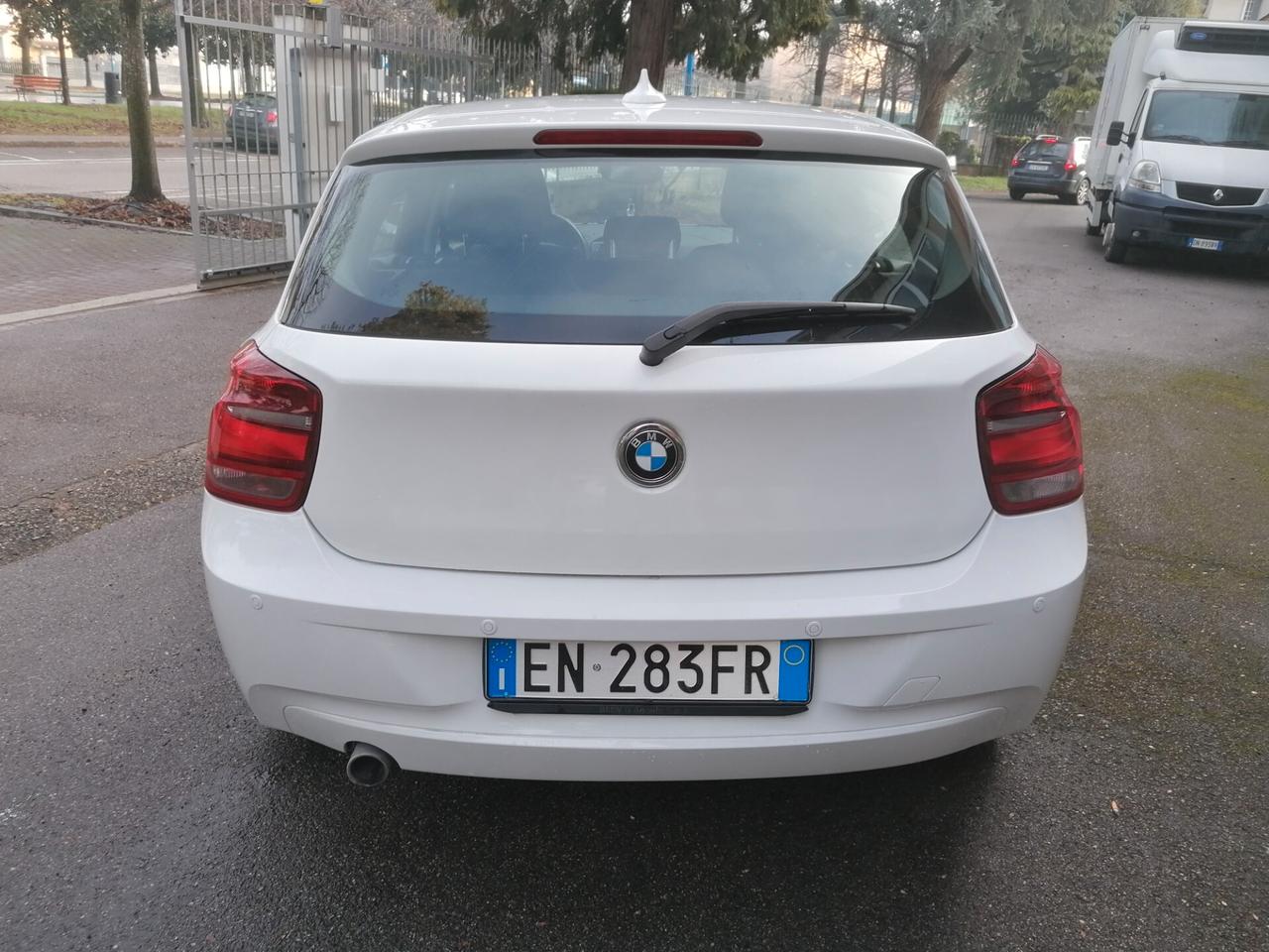 Bmw 118 118d 5p. F20 - NEOPATENTATI