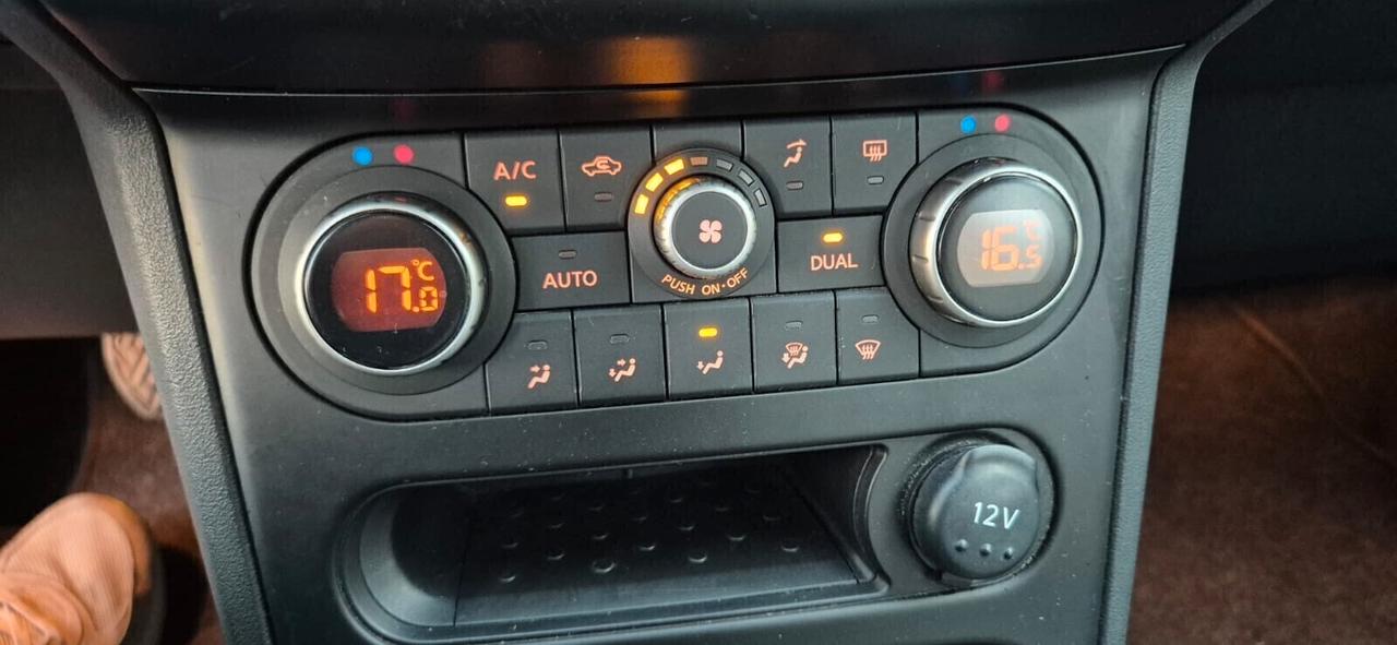 Nissan Qashqai 1.5 dCi Acenta -2013 - km 128000