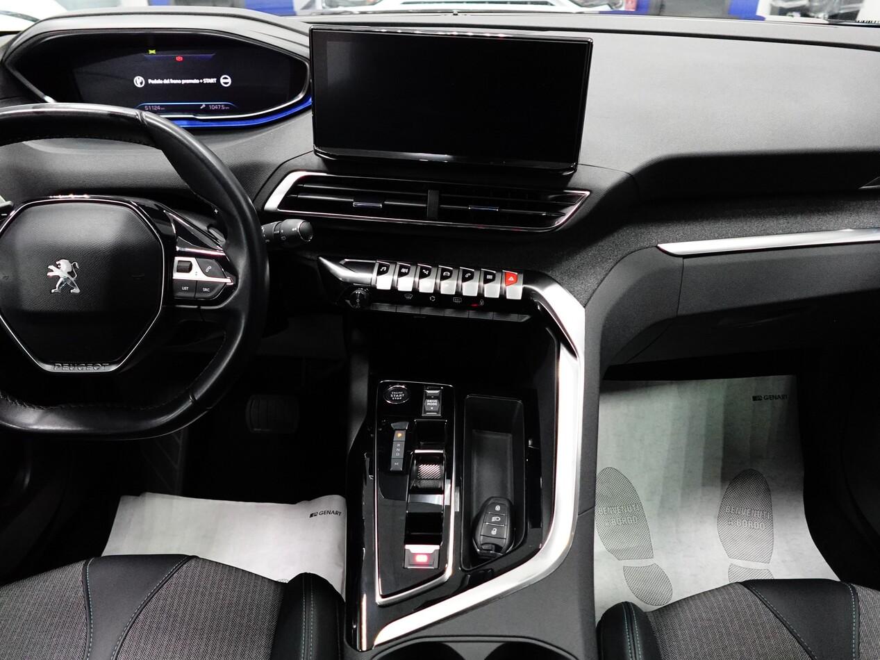Peugeot 3008 II 1.5 BlueHDI 130 CV EAT8 ALLURE PACK