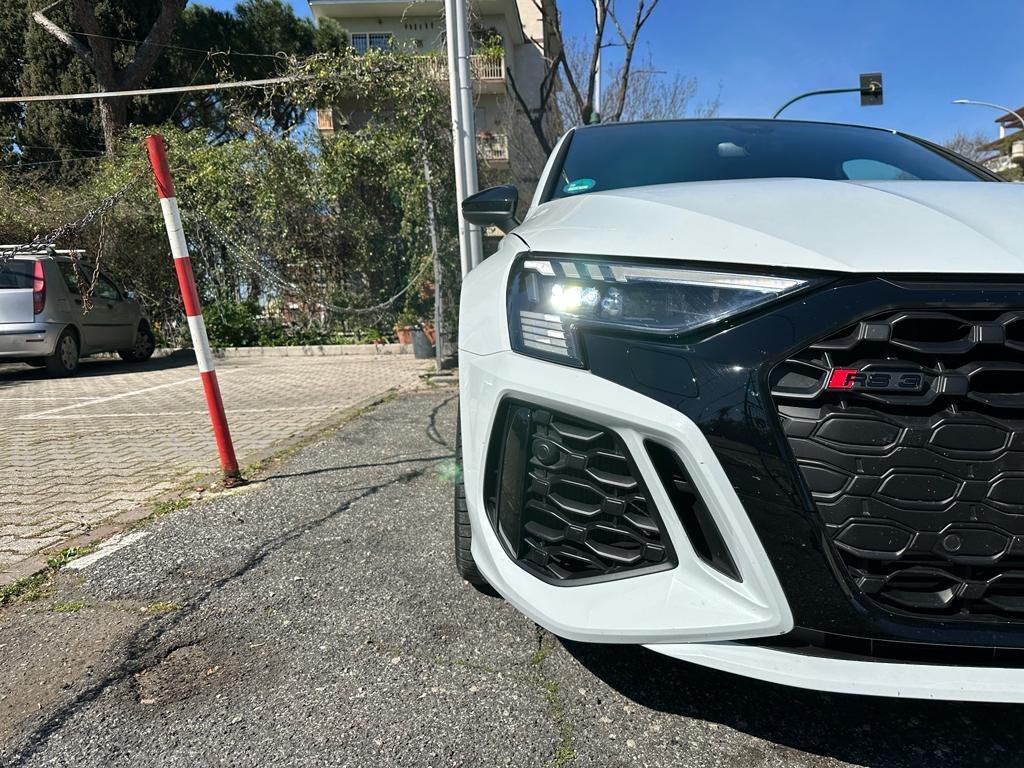 Audi A3 RS 3 SPB TFSI quattro S tronic