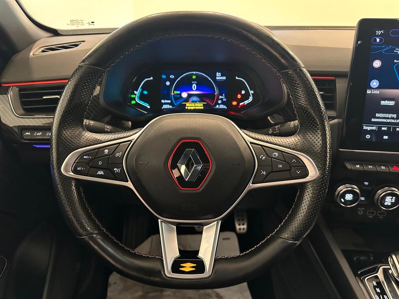 Renault Arkana Full Hybrid E-Tech 145 CV R.S. Line - NO VINCOLO FINANZ