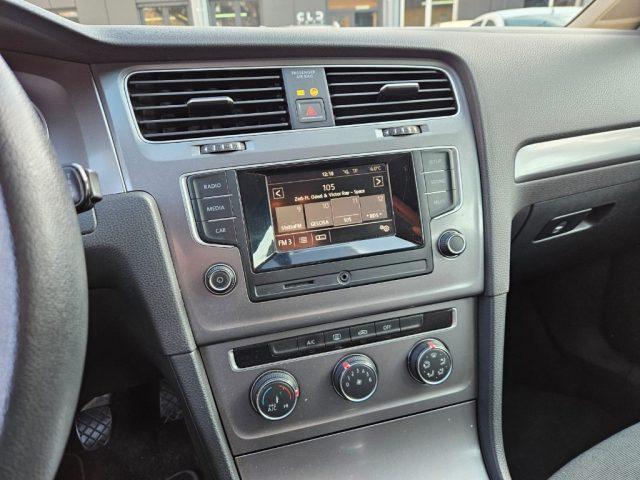 VOLKSWAGEN Golf 1.6 TDI 90 CV 5p. BlueMotion Technology