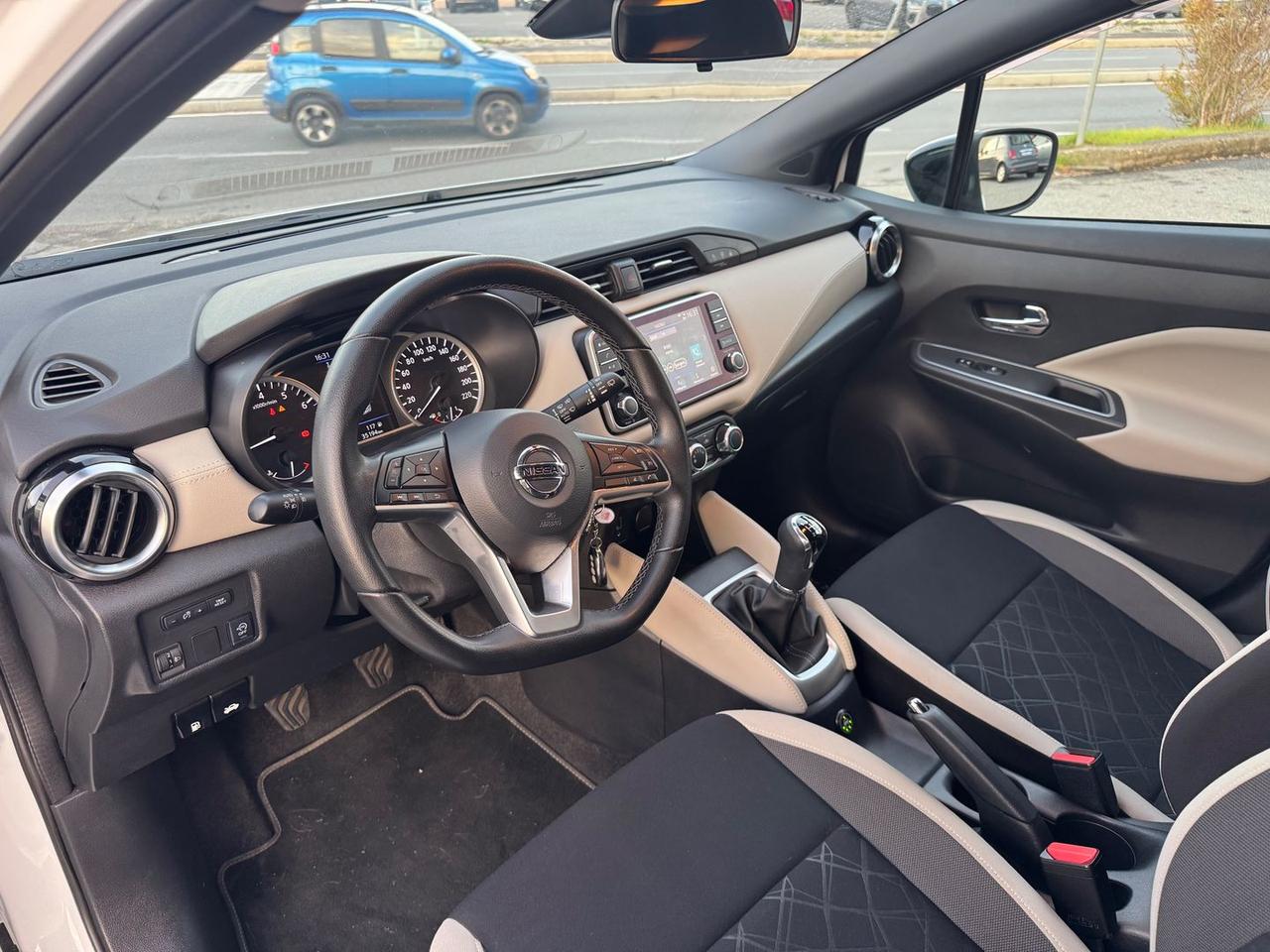 Nissan Micra 1.0 IG-T N-Design GPL *PROMO FI #7991