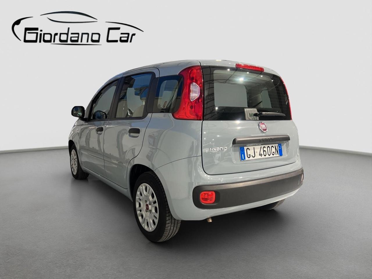 Fiat Panda 1.0 FireFly S&S Hybrid City Life