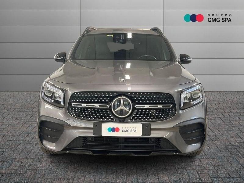 Mercedes-Benz GLB 200 d Premium 4matic auto