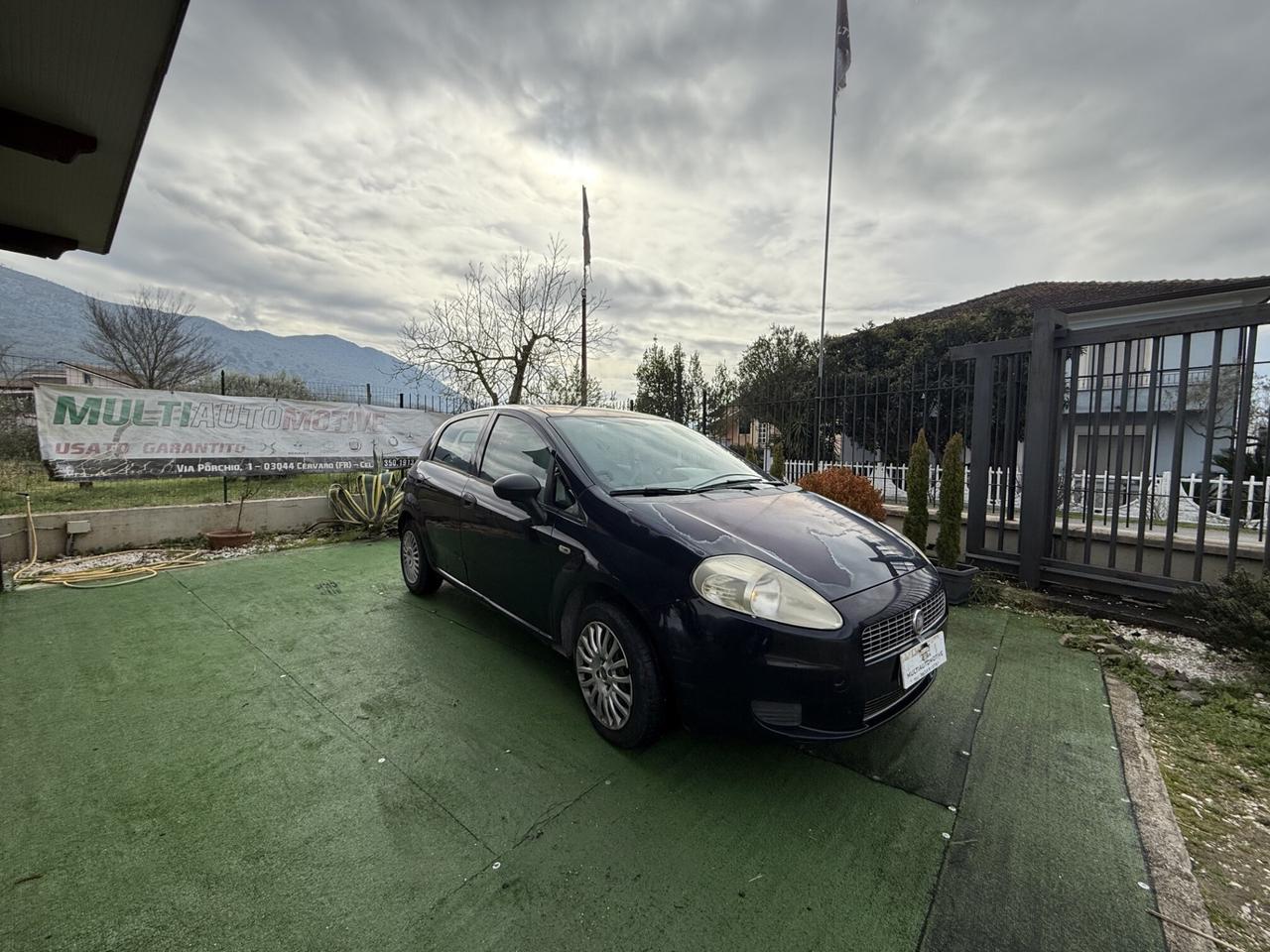 PUNTO 1.3 MULTIJET